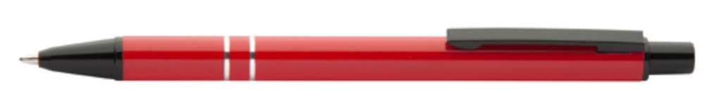 Ручка шариковая  Sufit, цвет красный