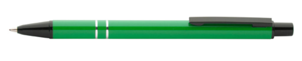 Ручка шариковая  Sufit, цвет зеленый