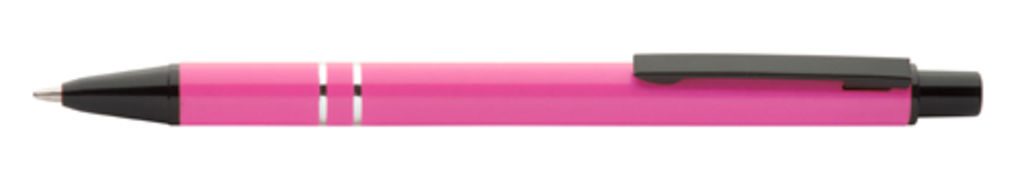 Ручка шариковая  Sufit, цвет розовый