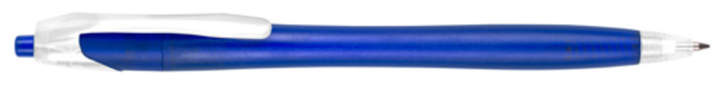 Ручка кулькова Lucke, колір синій