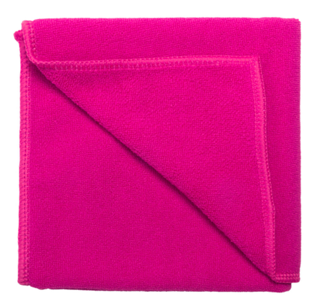 Рушник Kotto, колір рожевий