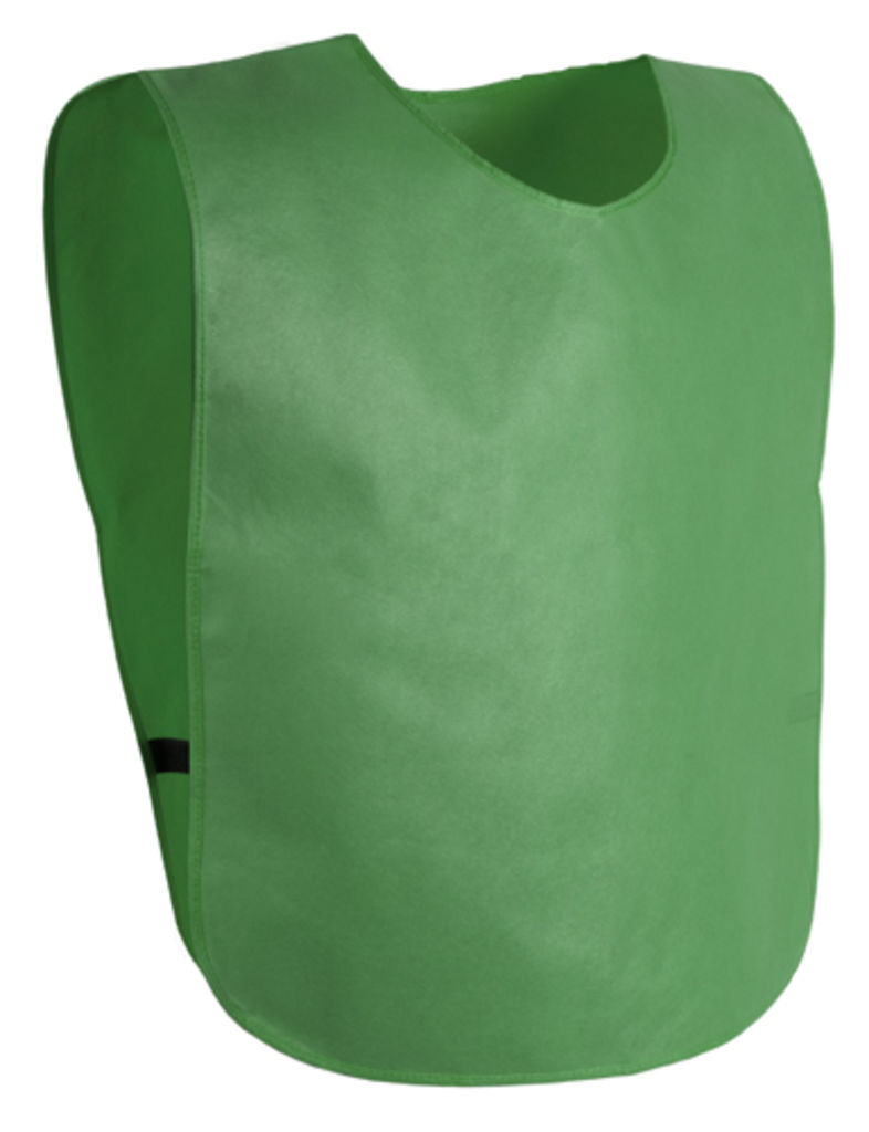 Жилет спортивний Cambex, колір зелений