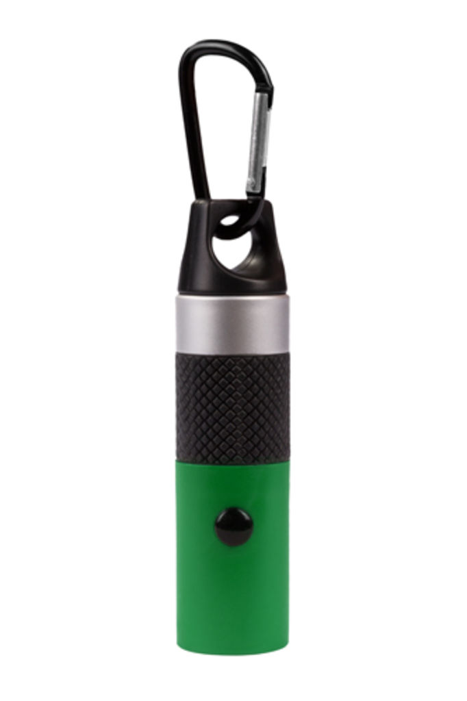 Ліхтарик Cloex, колір зелений