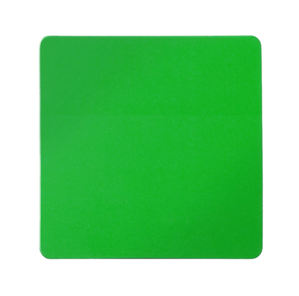 Магніт на холодильник Daken, колір зелений