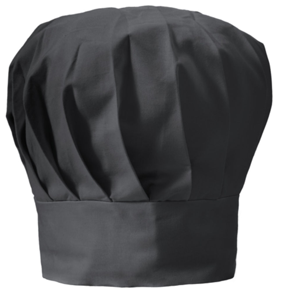 Шляпа шеф-повара Nilson, цвет черный