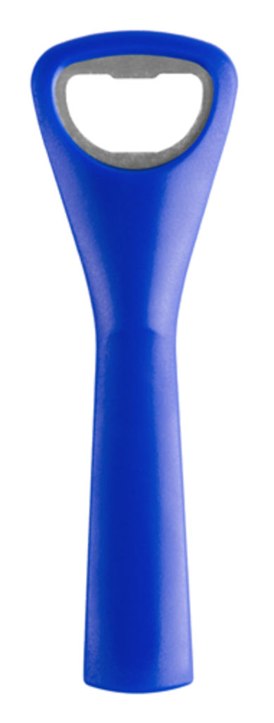 Открывалка для бутылок Sorbip, цвет синий
