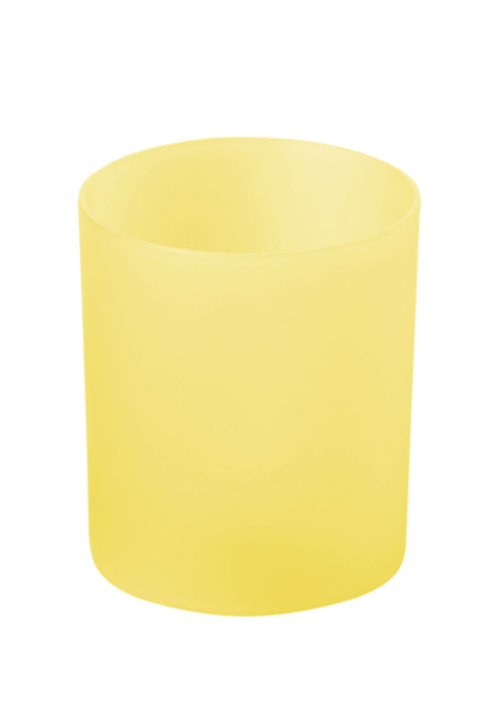 Свечи со светодиодом  Fiobix, цвет желтый