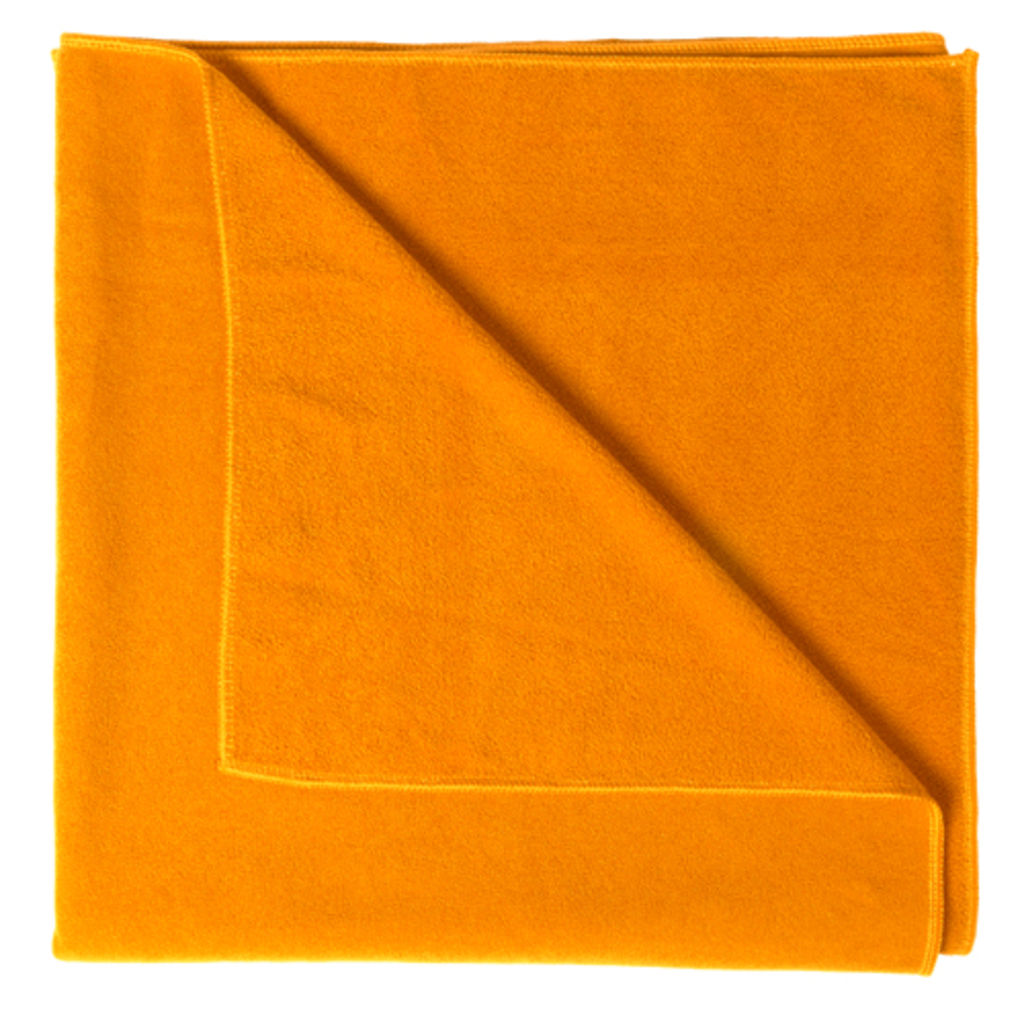 Рушник Lypso, колір помаранчевий
