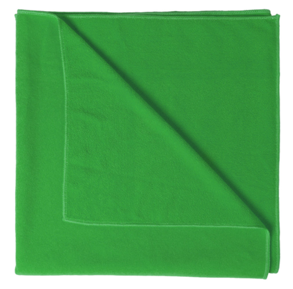 Рушник Lypso, колір зелений