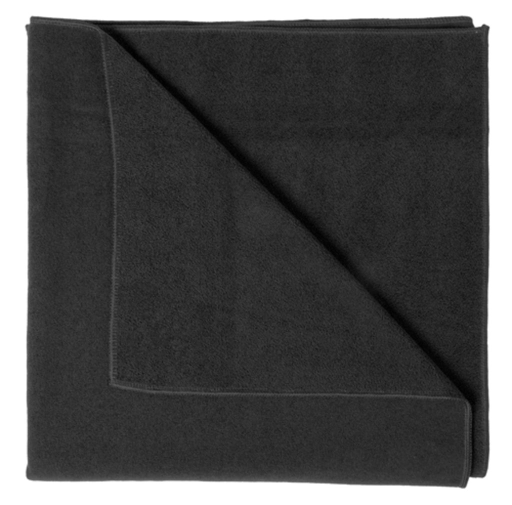 Полотенце Lypso, цвет черный