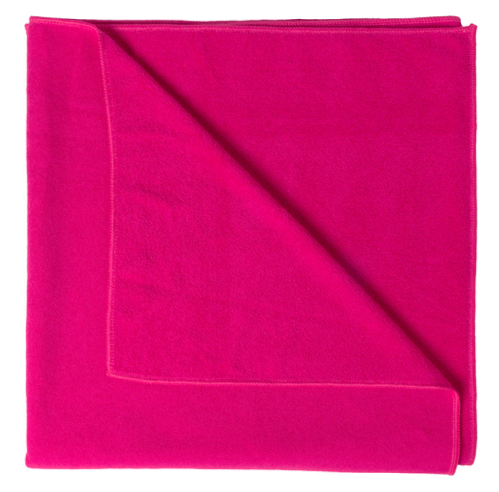 Рушник Lypso, колір рожевий