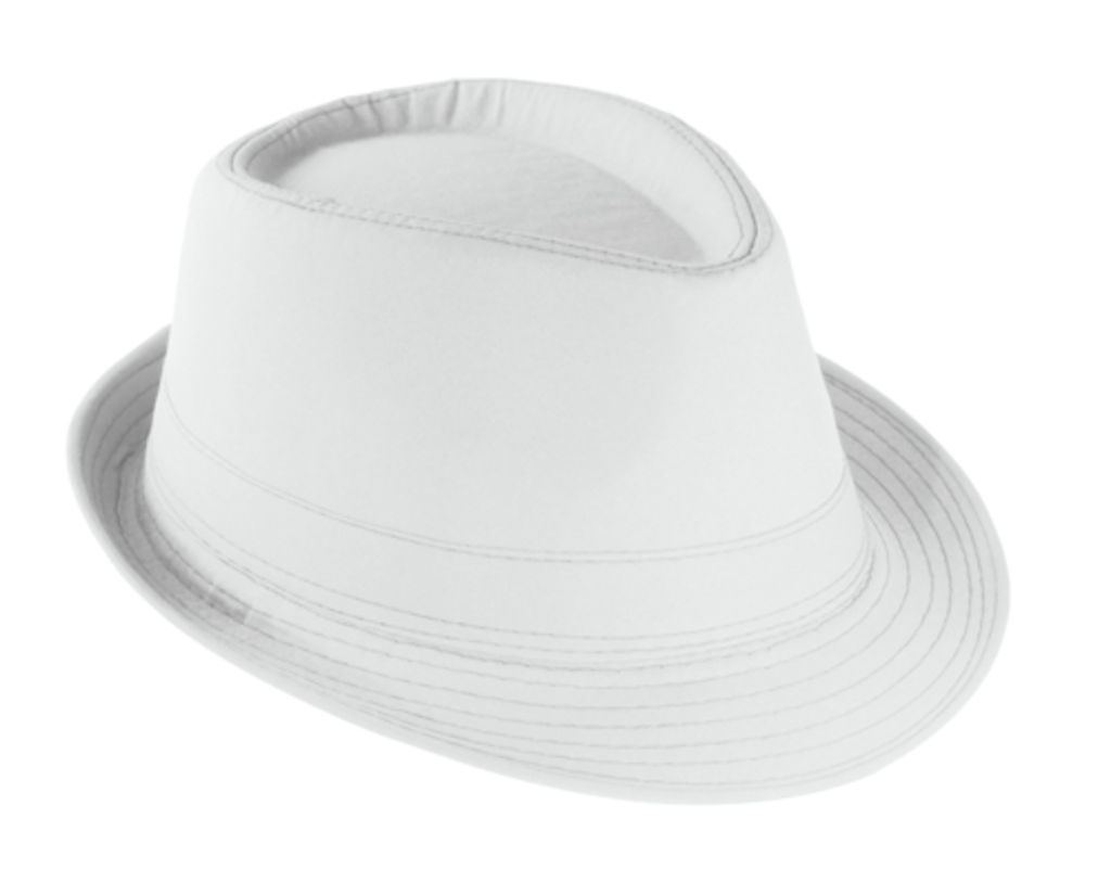 Шляпа Likos, цвет белый