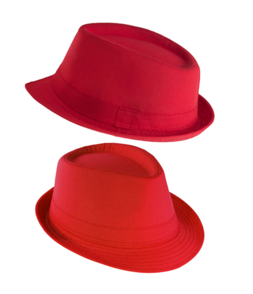 Шляпа Likos, цвет красный