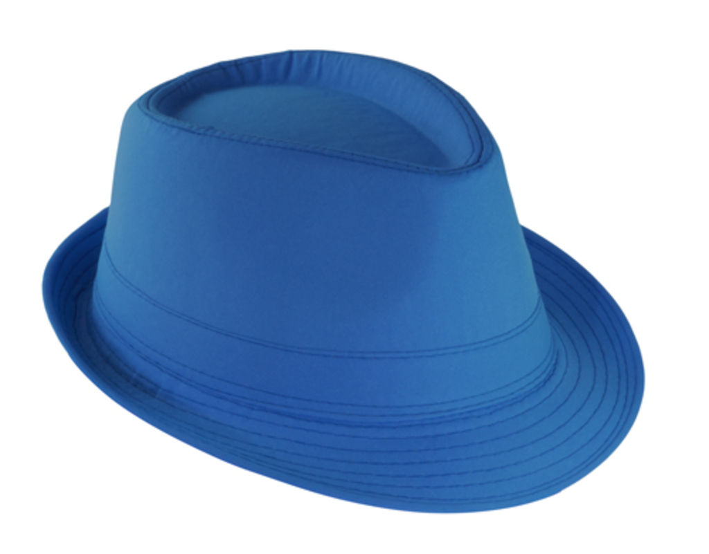 Шляпа Likos, цвет синий