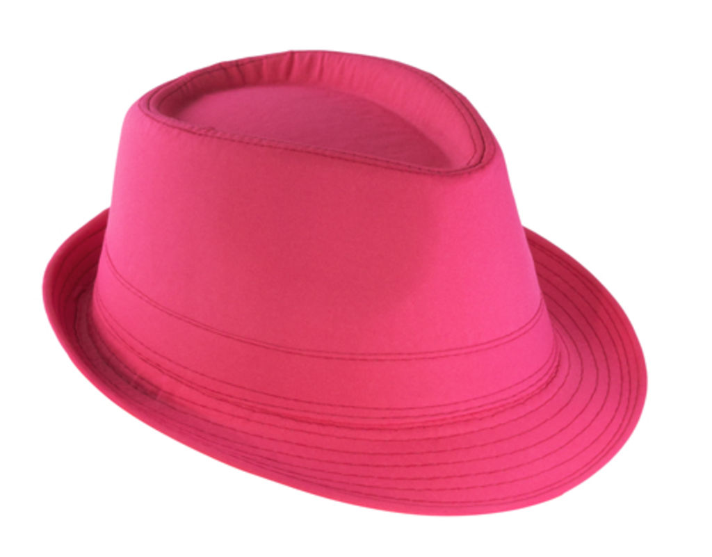 Шляпа Likos, цвет розовый