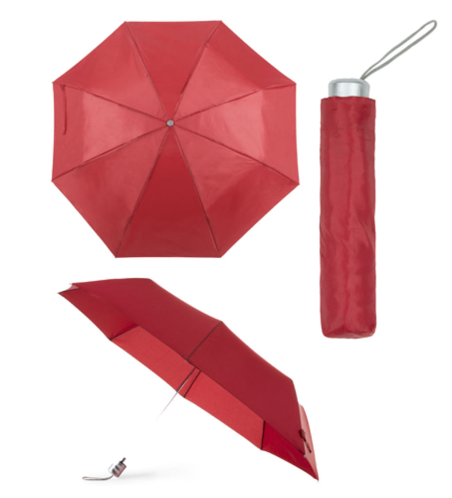 Зонт Ziant, цвет красный