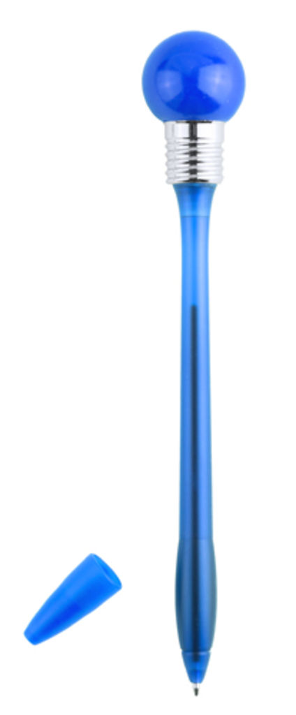 Ручка шариковая  Nicky, цвет синий