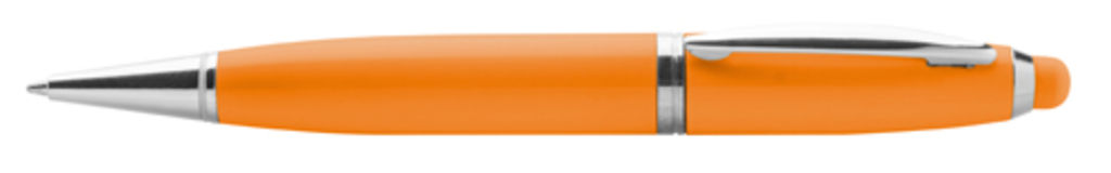 Ручка USB Sivart 8 Гб 8GB, колір помаранчевий