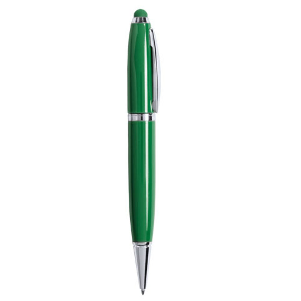 Ручка USB  Sivart 8 Гб 8GB, цвет зеленый