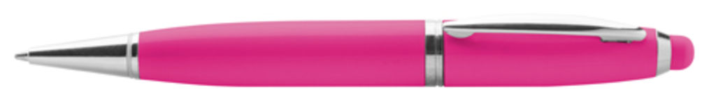 Ручка USB Sivart 8 Гб 8GB, колір рожевий