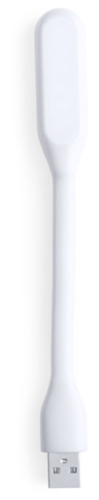 Світильник USB Anker, колір білий