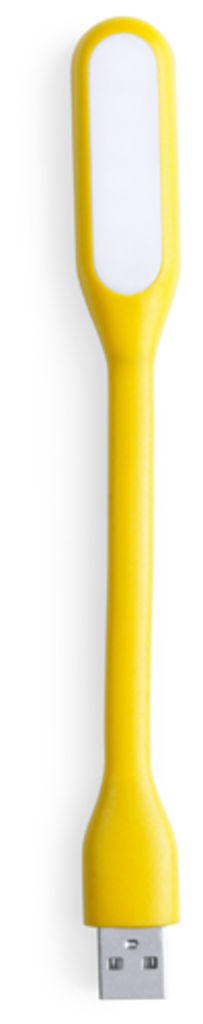 Светильник USB Anker, цвет желтый