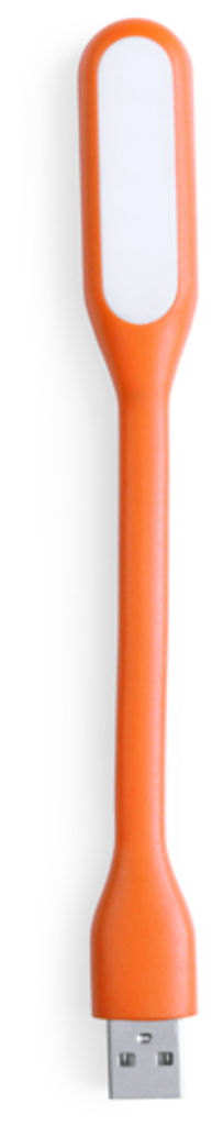 Светильник USB Anker, цвет оранжевый