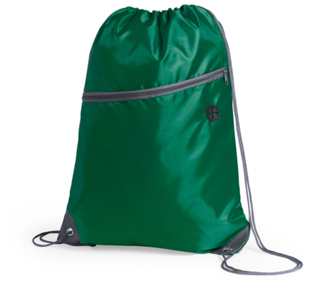 Рюкзак на мотузках Blades, колір зелений