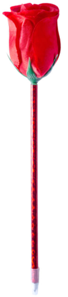 Ручка шариковая Crisant, цвет красный