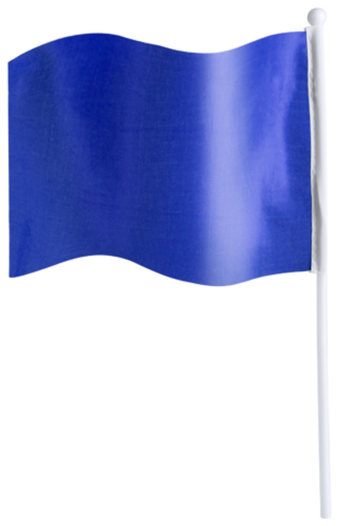 Флаг Rolof, цвет синий