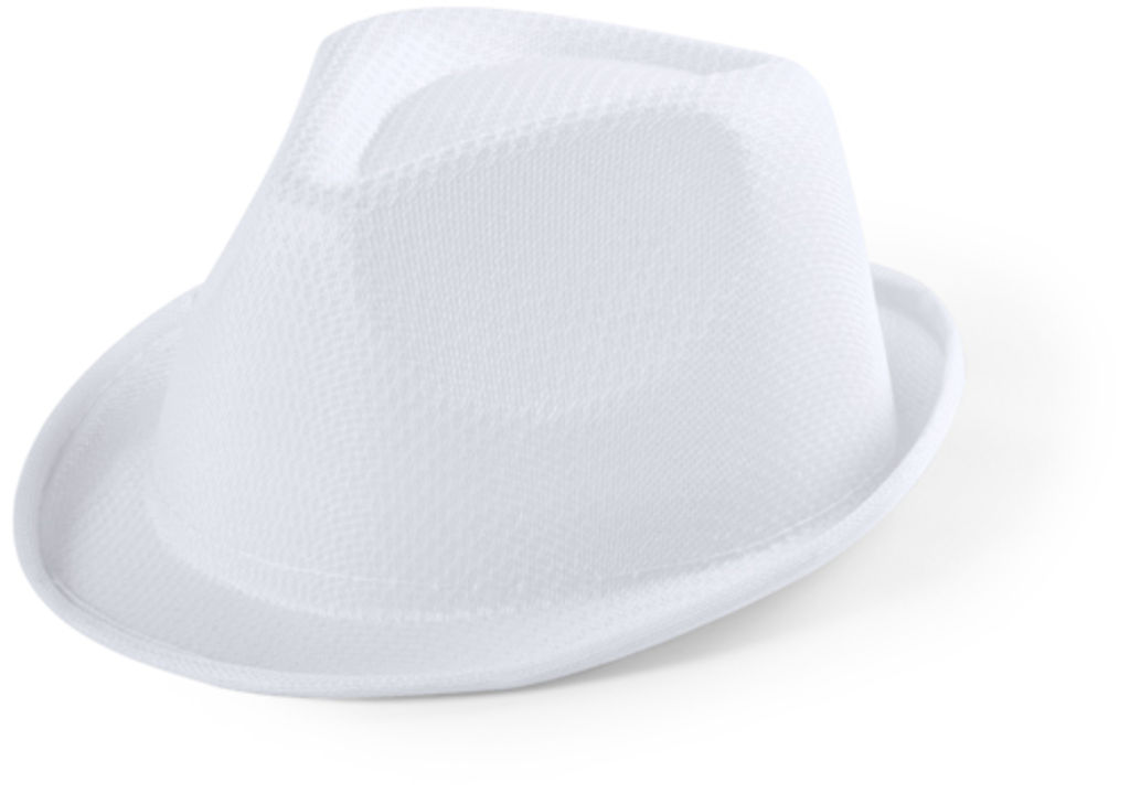 Шляпа Tolvex, цвет белый