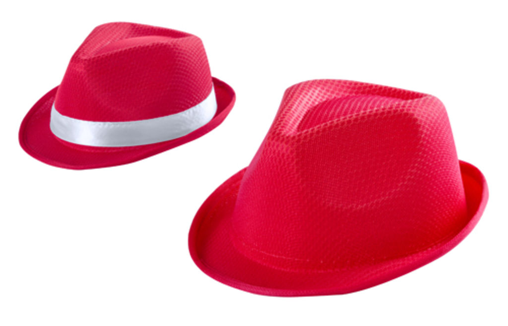 Шляпа Tolvex, цвет красный