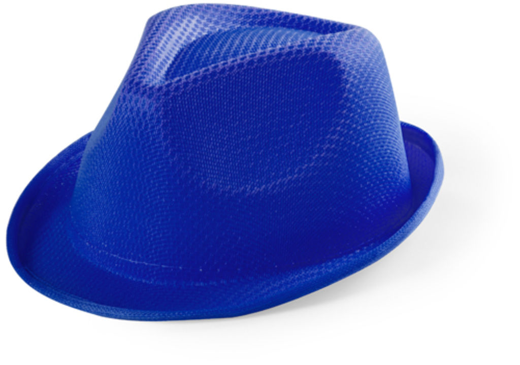 Шляпа Tolvex, цвет синий