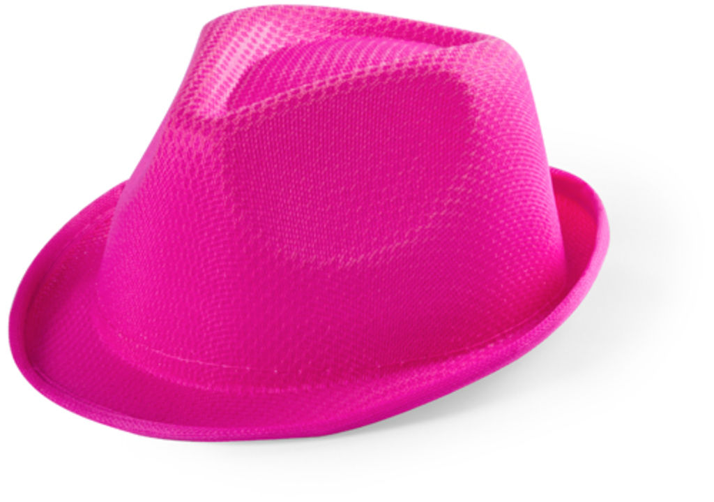 Шляпа Tolvex, цвет розовый