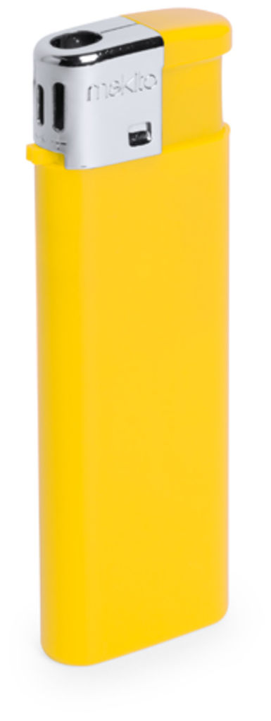 Запальничка Vaygox, колір жовтий