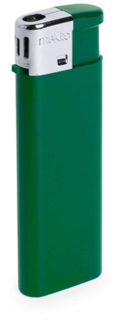 Запальничка Vaygox, колір зелений