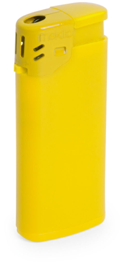 Запальничка Lanus, колір жовтий
