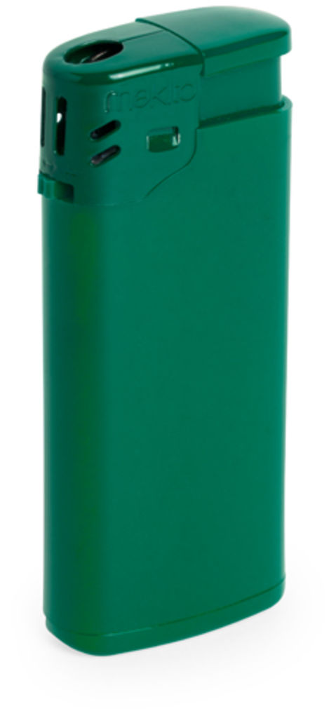 Запальничка Lanus, колір зелений