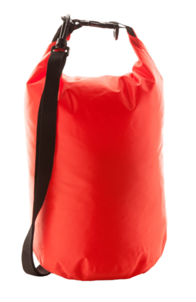 Мешок водонепроницаемый Tinsul, цвет красный