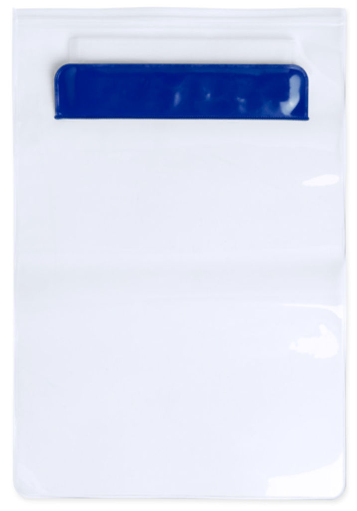 Чехол водонепроницаемый  для планшета Kirot, цвет синий