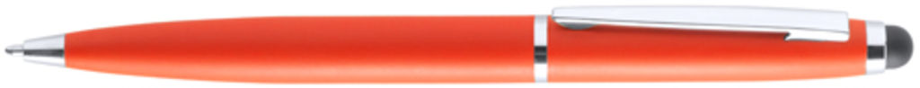 Ручка шариковая сенсор  Walik, цвет оранжевый