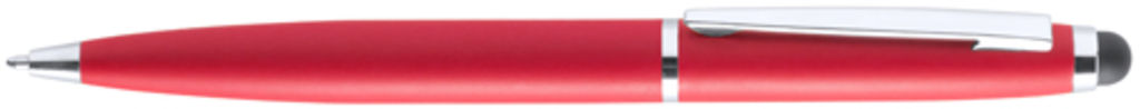 Ручка кулькова сенсор Walik, колір червоний