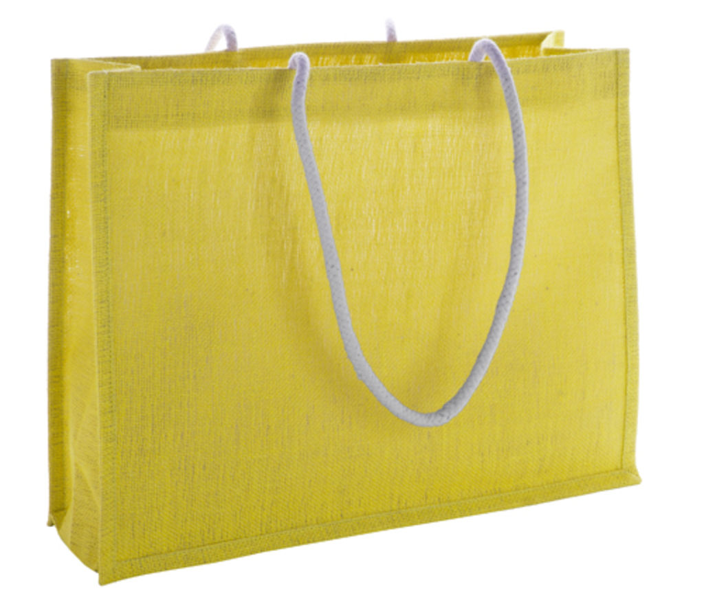 Пляжна сумка Hintol, колір жовтий