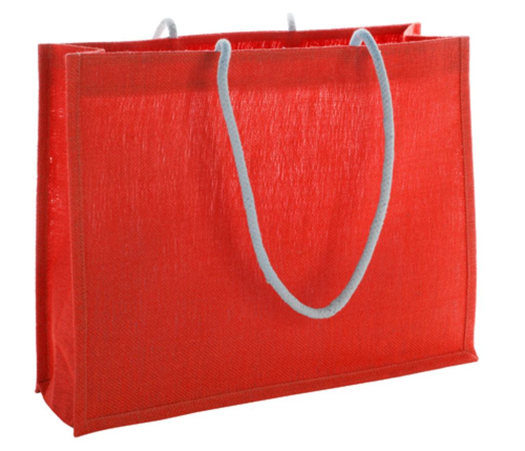 Пляжна сумка Hintol, колір червоний