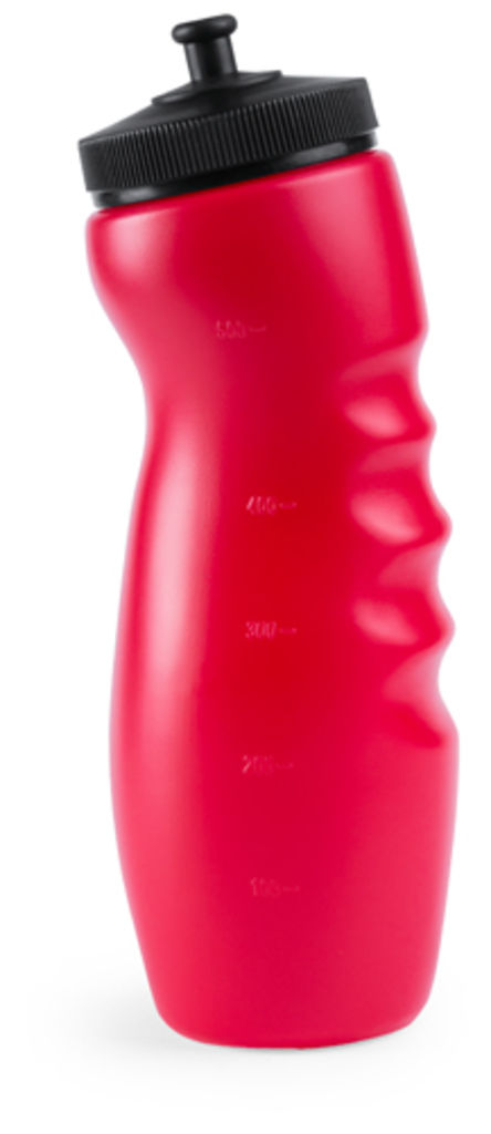 Бутылка для питья Doger, цвет красный
