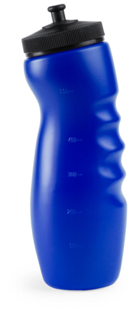 Пляшка для пиття Doger, колір синій