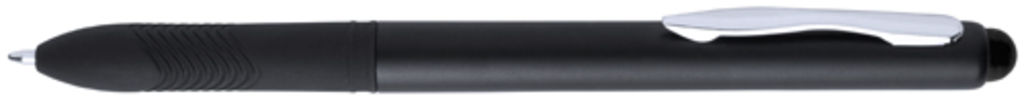Ручка шариковая сенсор  Motul, цвет черный