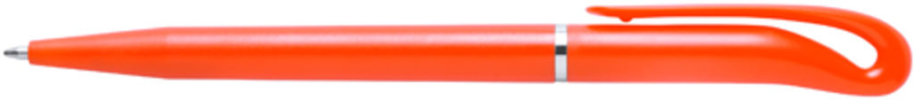 Ручка кулькова Dexir, колір помаранчевий