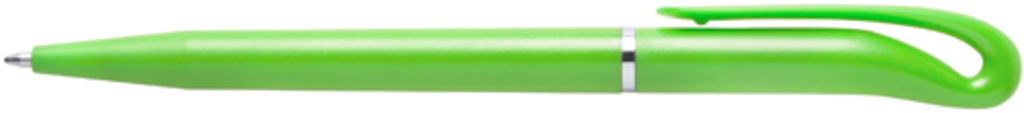 Ручка кулькова Dexir, колір лайм