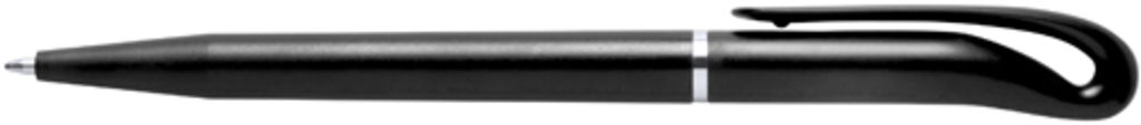 Ручка шариковая  Dexir, цвет черный